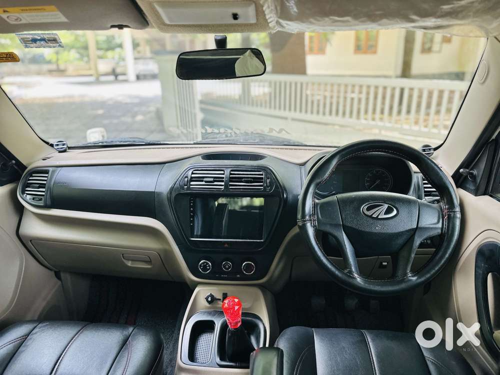Mahindra Bolero Neo 1.5 N4, 2021, Diesel