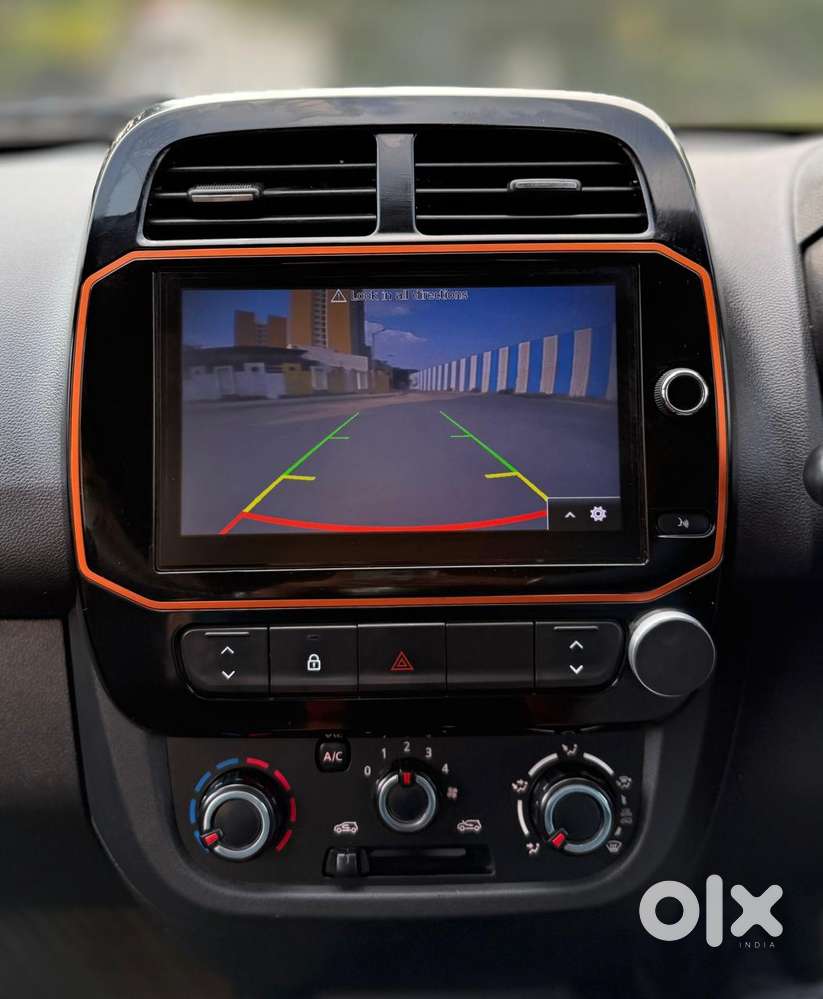 Renault Kwid 1.0 Rxt Optional, 2021, Petrol