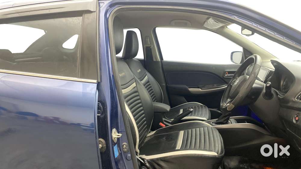 Maruti Suzuki Baleno Zeta Cvt, 2020, Petrol