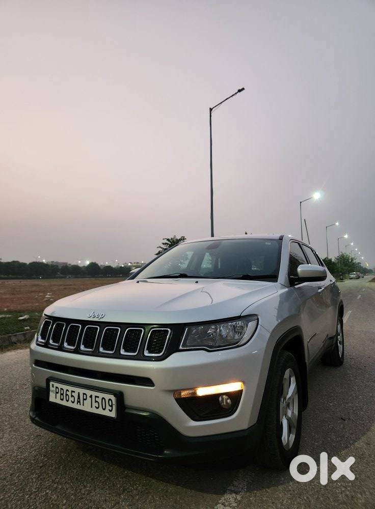 Jeep Compass 2.0 Longitude, 2017, Diesel