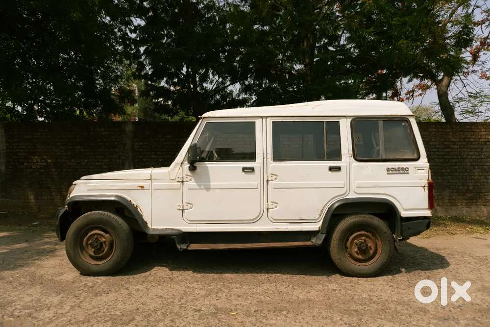 Mahindra Bolero 2014 Diesel Well Maintained