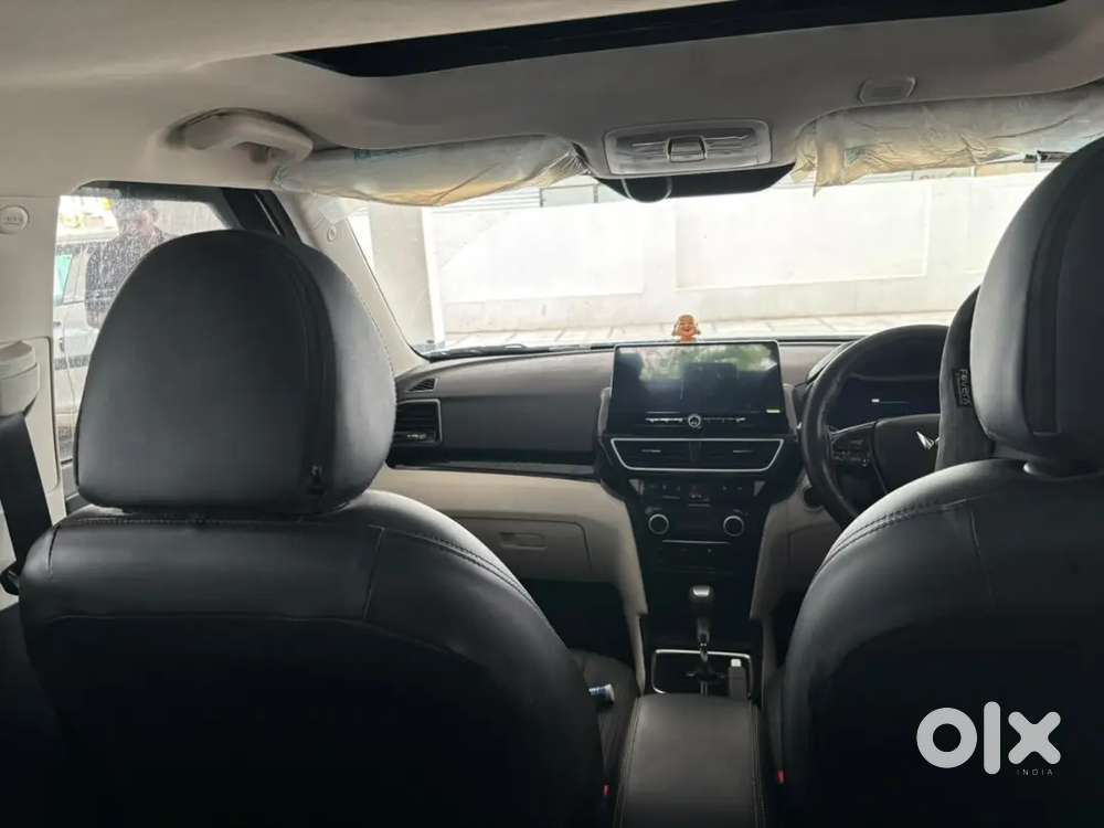 Mahindra Xuv 3xo Diesel 2025. Ap Registration.