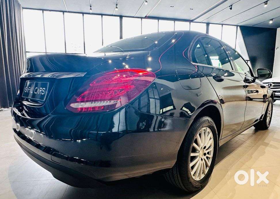 Mercedes-benz C-class C 220d, 2016, Diesel