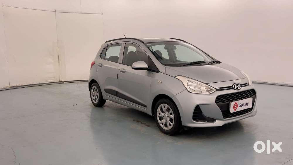 Hyundai Grand I10 1.2 Kappa Magna, 2019, Petrol