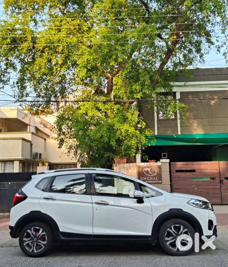 Honda Wr-v I-vtec Vx, 2022, Petrol