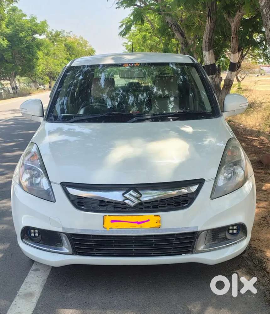 Maruti Suzuki Dzire 2014
