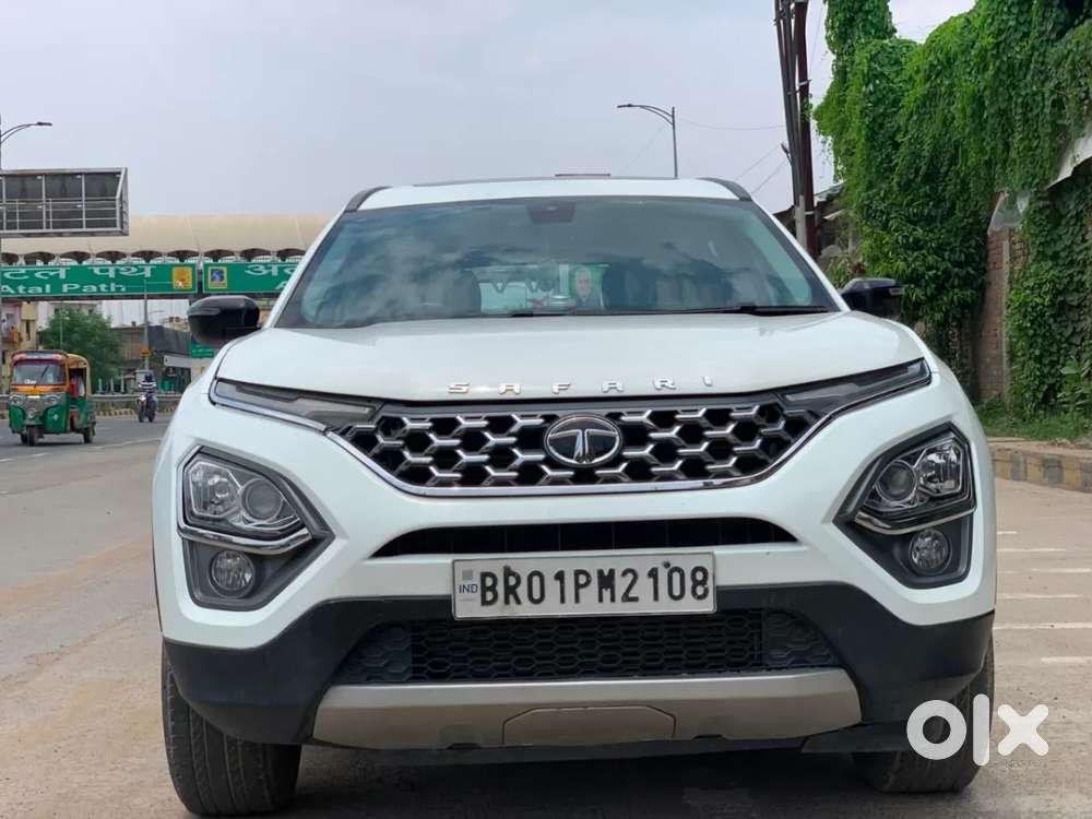 Tata Safari 2.0 Kryotec Xz Plus, 2021, Diesel