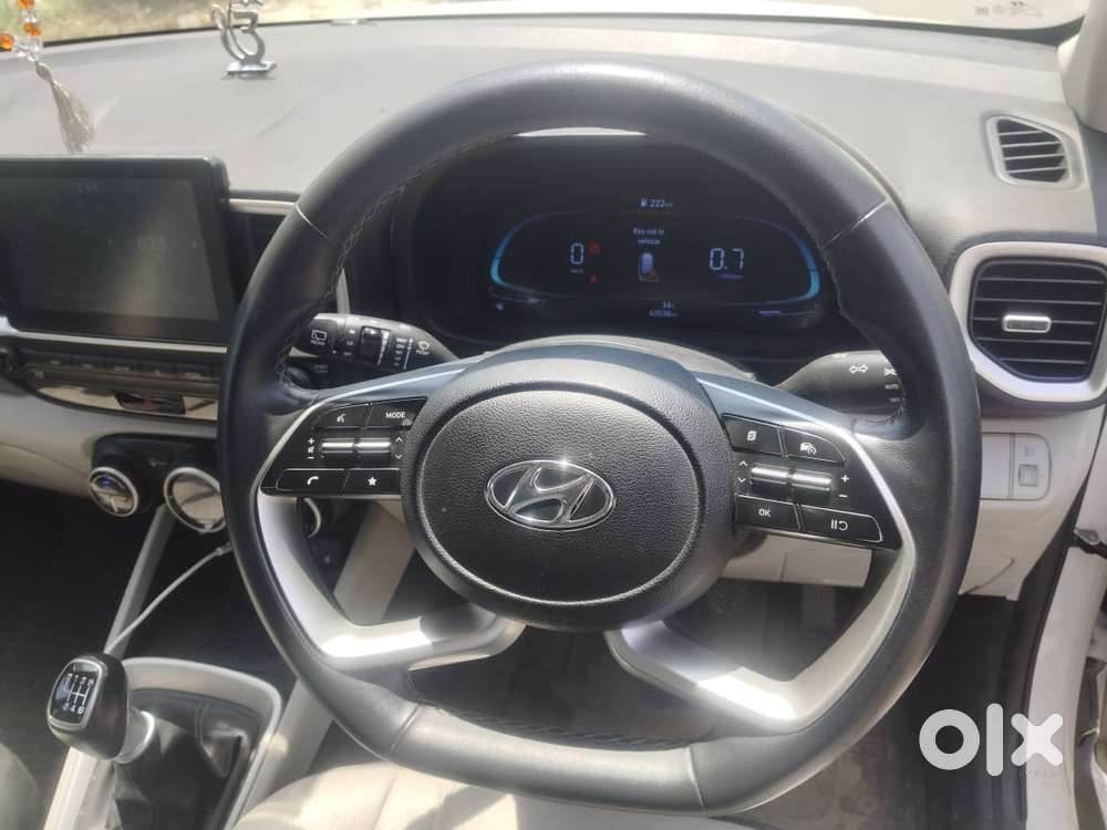 Hyundai Venue Sx Opt, 2022, Diesel