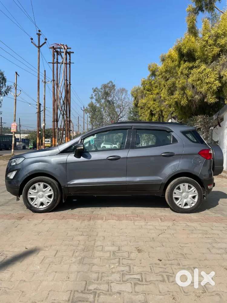 Ford Ecosport 2018 Diesel