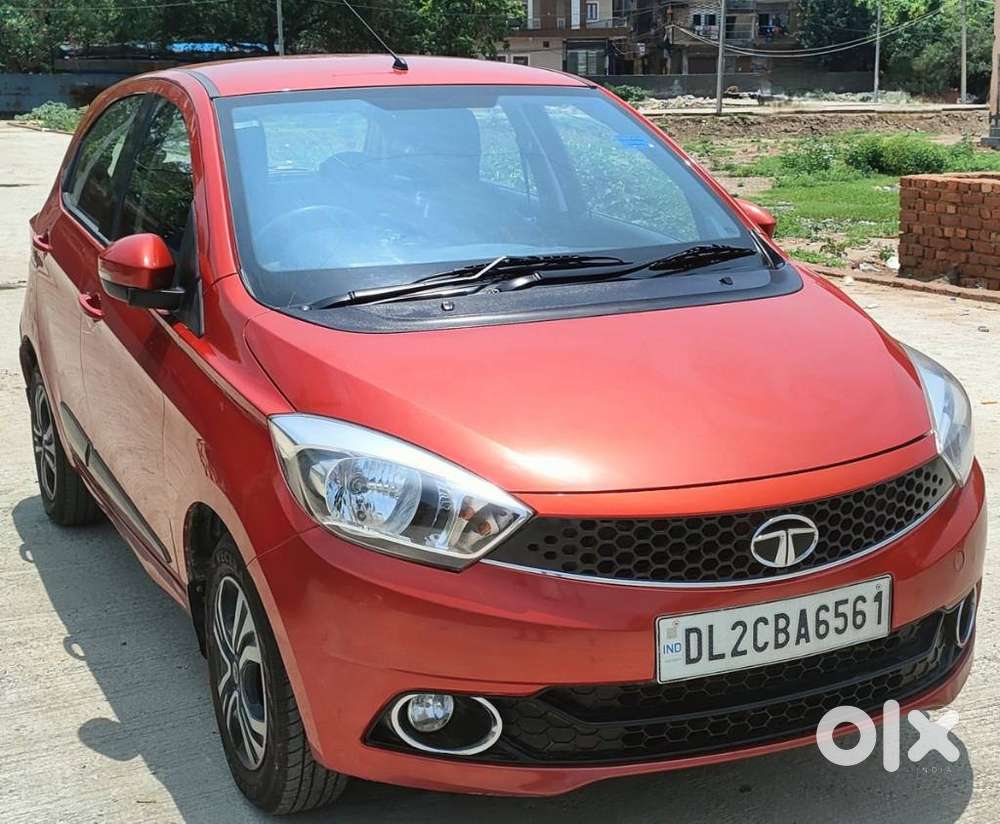 Tata Tiago 1.2 Revotron Xz Plus, 2019, Petrol