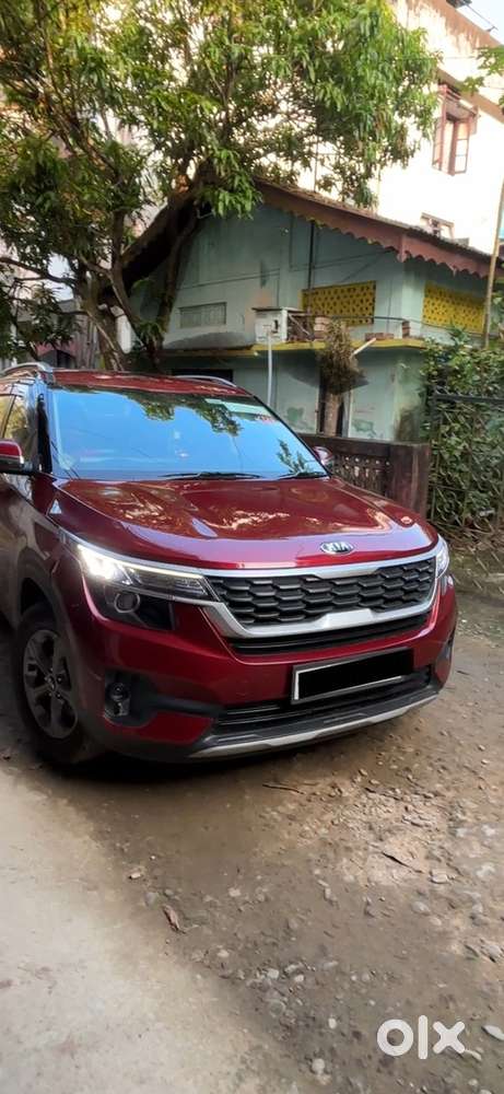 Kia Seltos 2019 Car
