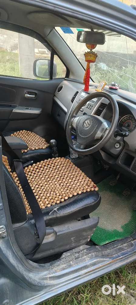 Maruti Suzuki Wagon R 2012