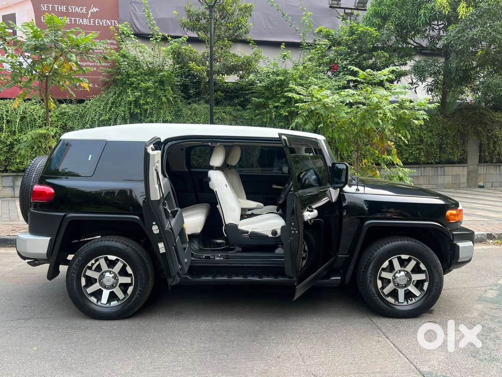 Toyota Fj Cruiser, 2013, Petrol