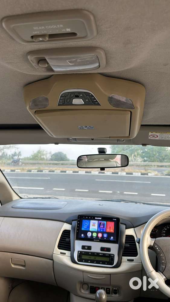 Toyota Innova 2009-2011 2.5 Ev Cs 7 Str Bsiv, 2009, Diesel