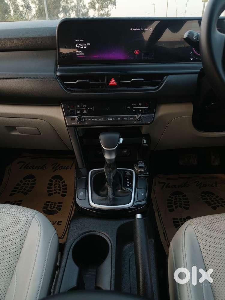 Kia Seltos 1.5 Htx At Petrol, 2024, Petrol