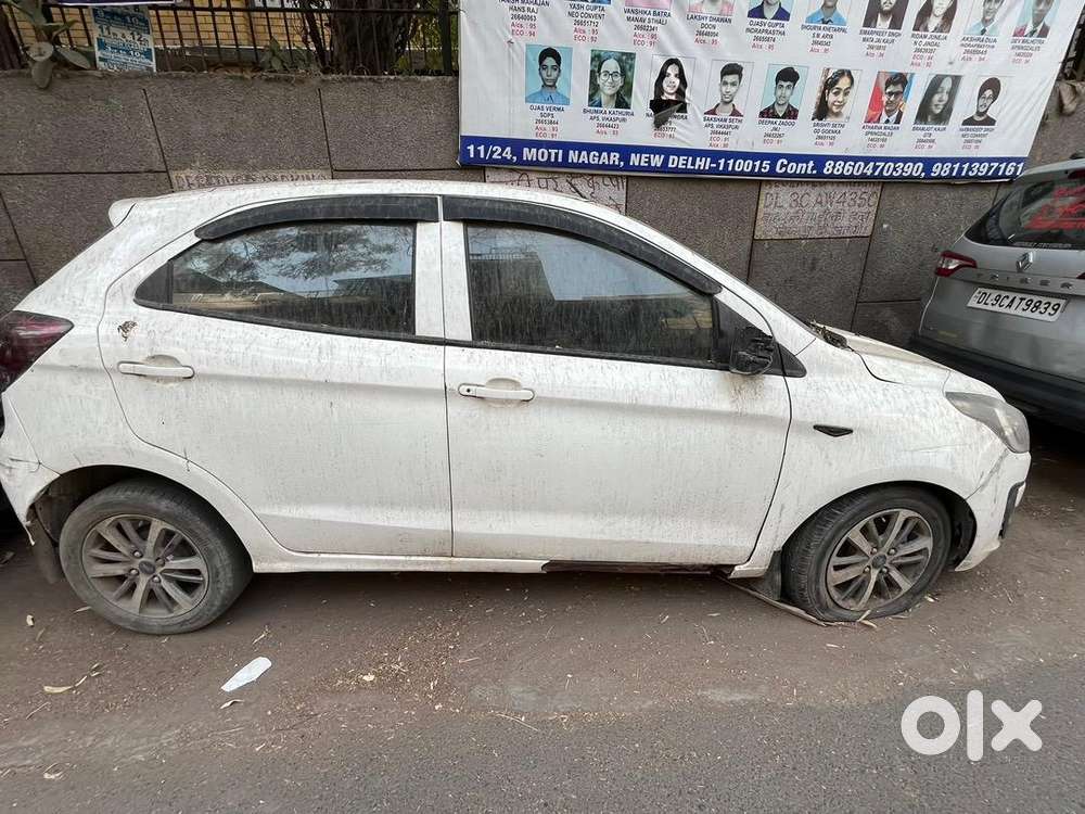 Ford Petrol Car 2021