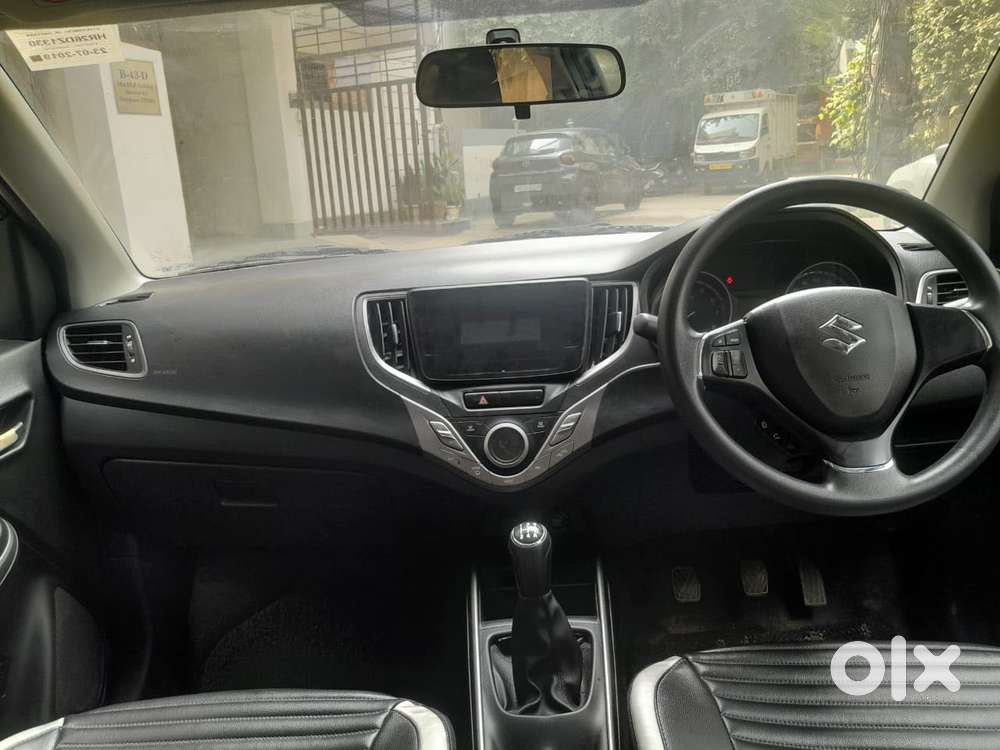 Maruti Suzuki Baleno Delta, 2019, Petrol