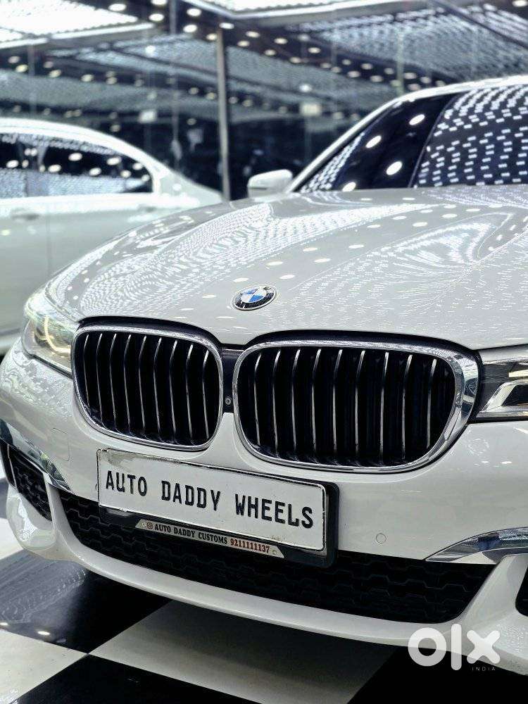 Bmw 7 Series 730ld, 2018, Diesel