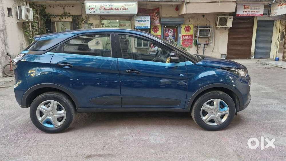 Tata Nexon Ev Xm, 2022, Electric