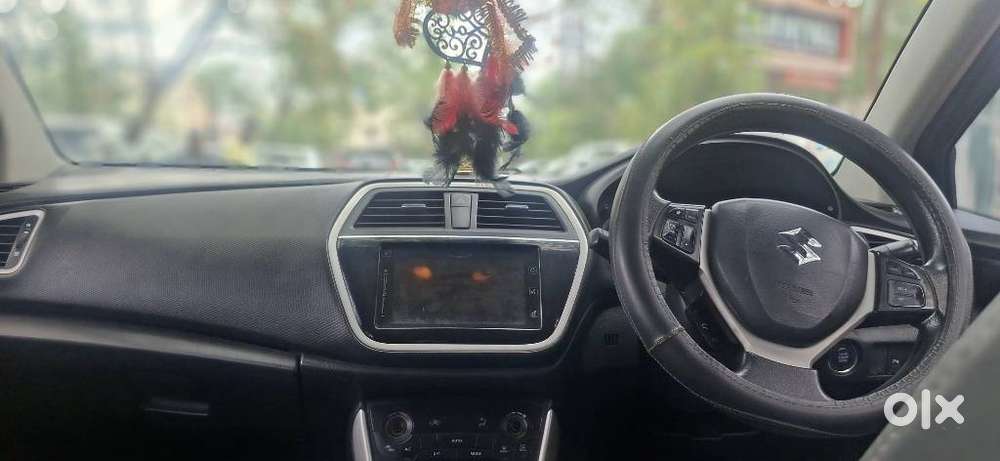 Maruti Suzuki S-cross 1.3 Zeta, 2016, Diesel