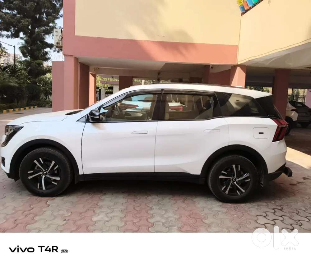 Mahindra Xuv700 Diesel At 2025