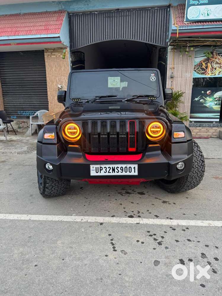 Mahindra Thar 2023