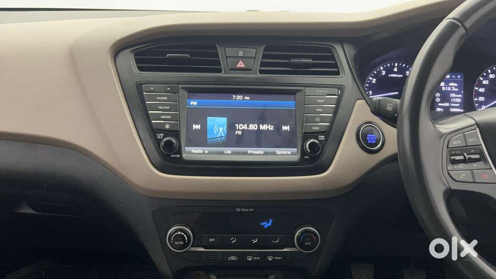 Hyundai Elite I20 Asta (o) 1.2 Mt, 2016, Petrol