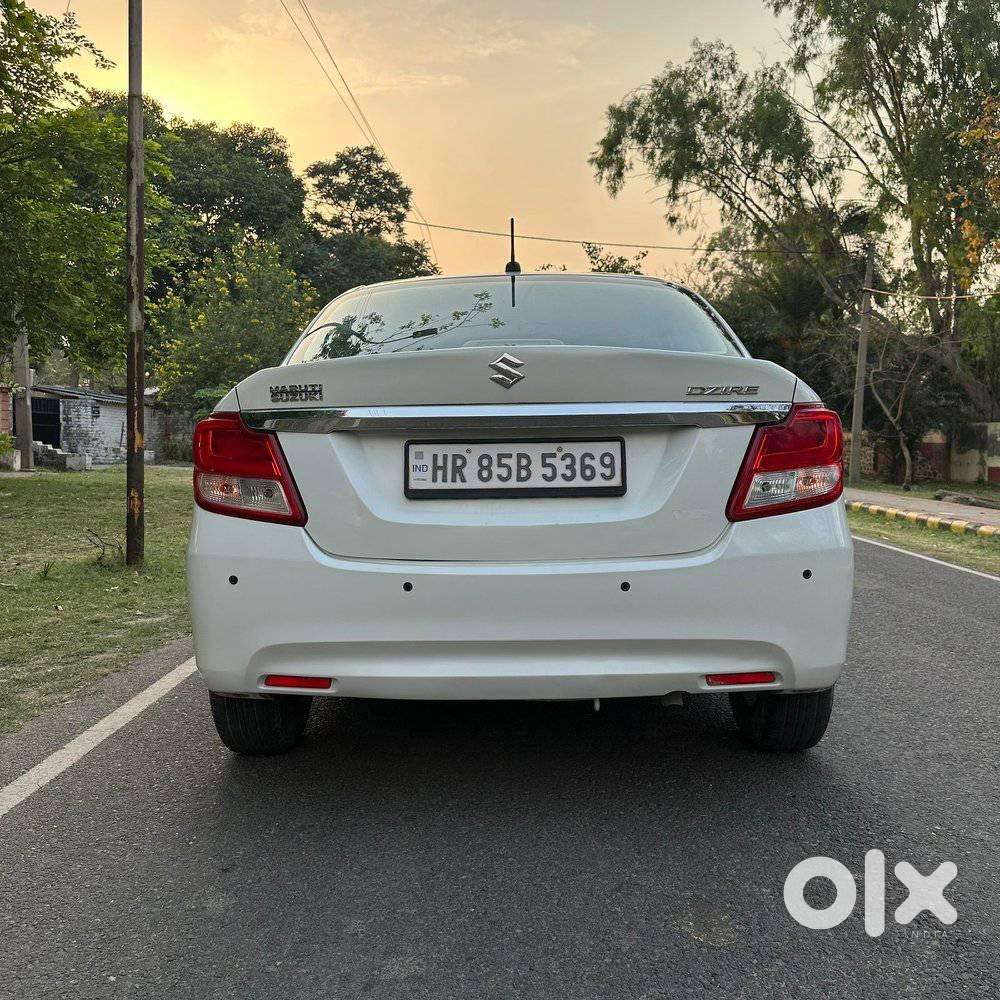 Maruti Suzuki Swift Dzire Vxi At Optional, 2018, Petrol