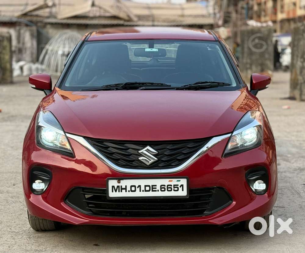 Maruti Suzuki Baleno Alpha, 2019, Petrol