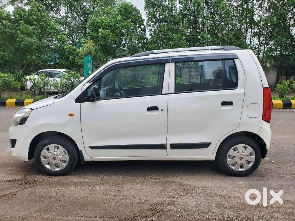 Maruti Suzuki Wagon R Cng Lxi, 2014, Cng & Hybrids