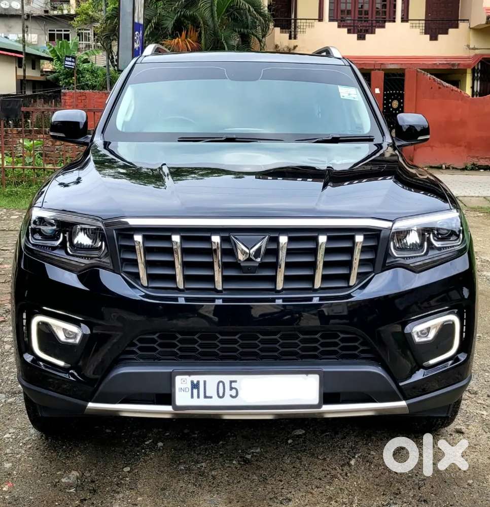 Mahindra Scorpio-n Diesel 2025