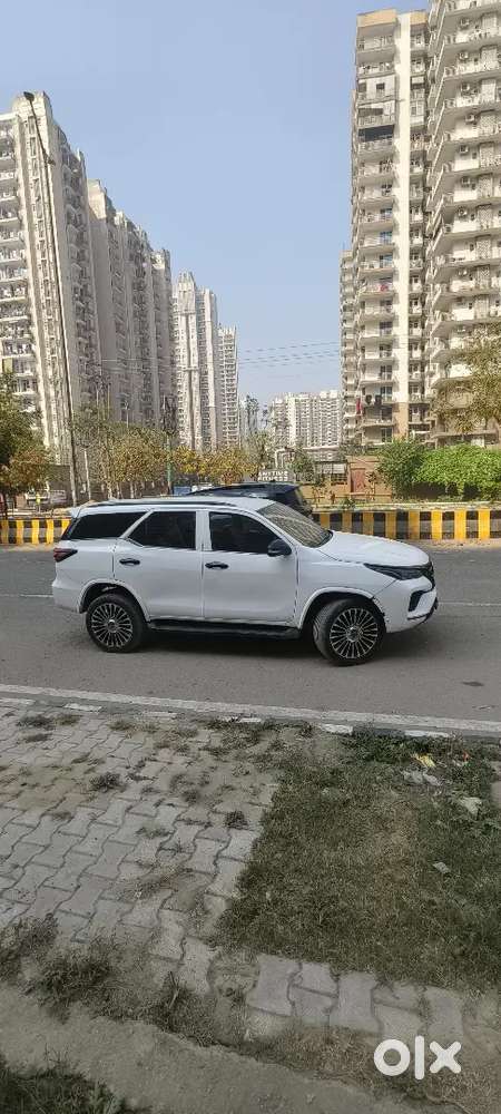 Fortuner 2022 For Cheap