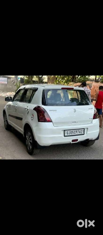 Maruti Suzuki Swift, 2011, Petrol