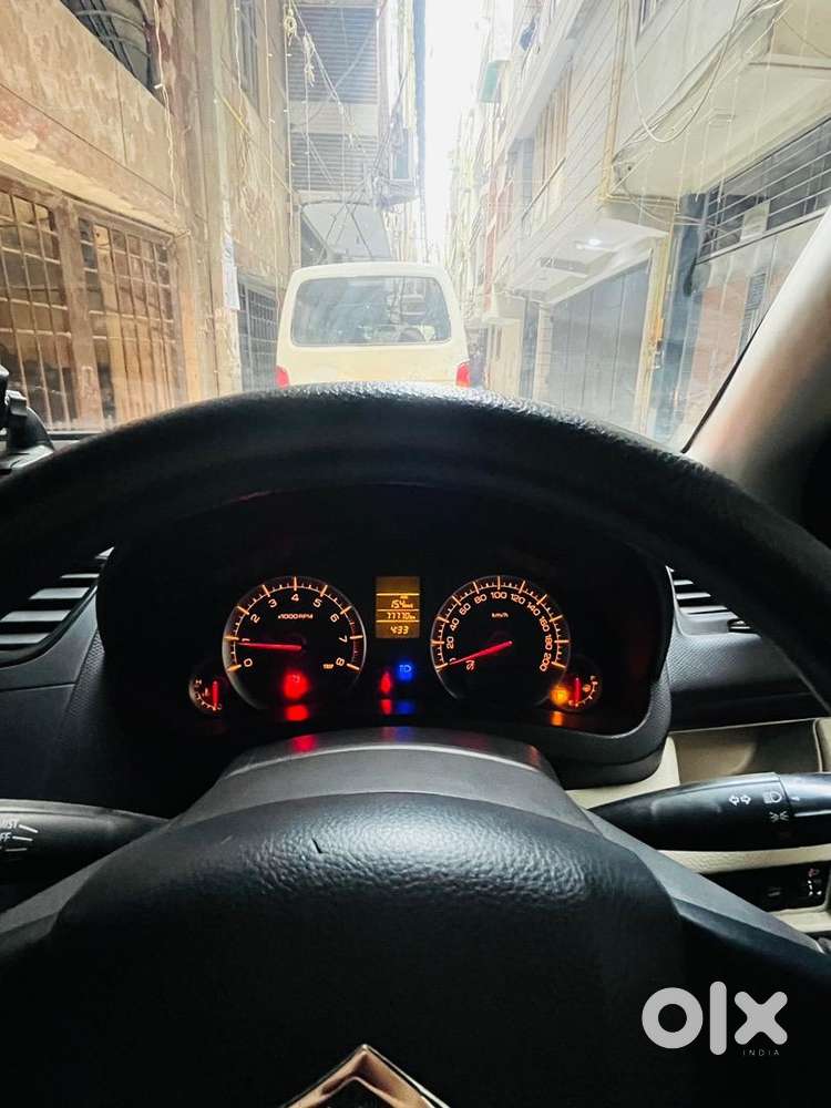 Maruti Suzuki Dzire 2015 Petrol Well Maintained