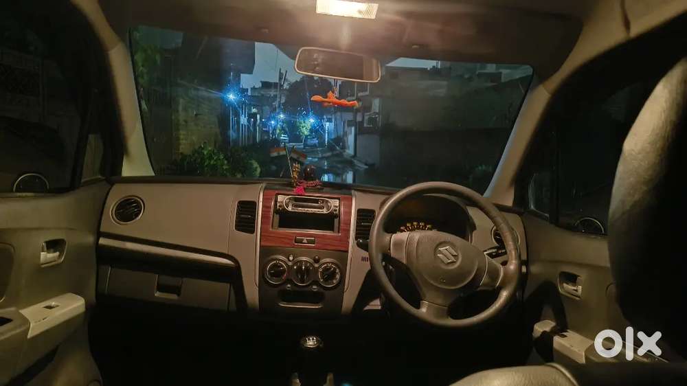 Maruti Suzuki Wagon R 2011