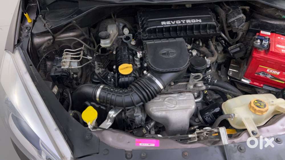 Tata Tiago Xza, 2018, Petrol