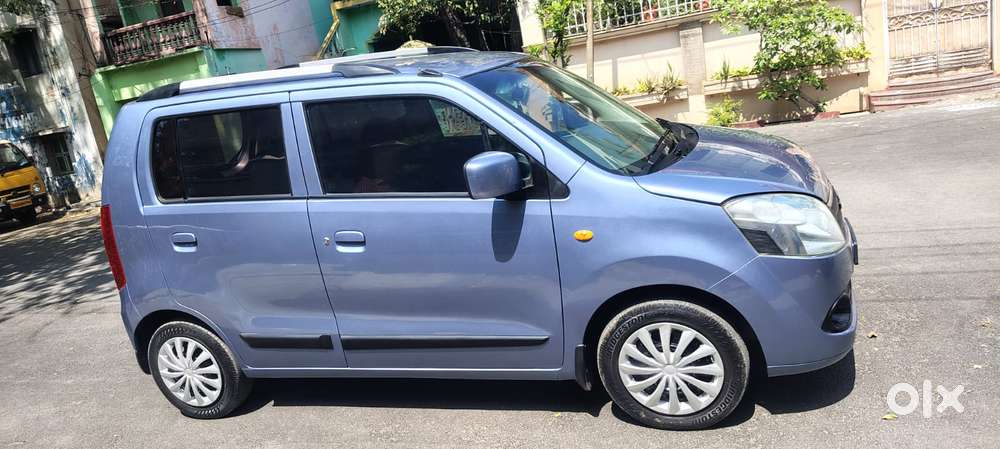 Maruti Suzuki Wagon R Vxi, 2011, Petrol