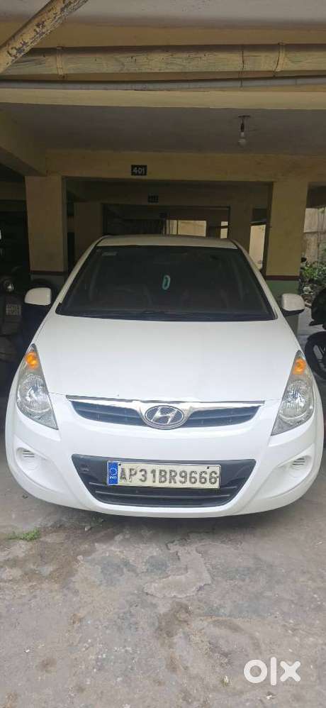 Hyundai I20 2012-2014 Magna Optional 1.2, 2011, Diesel