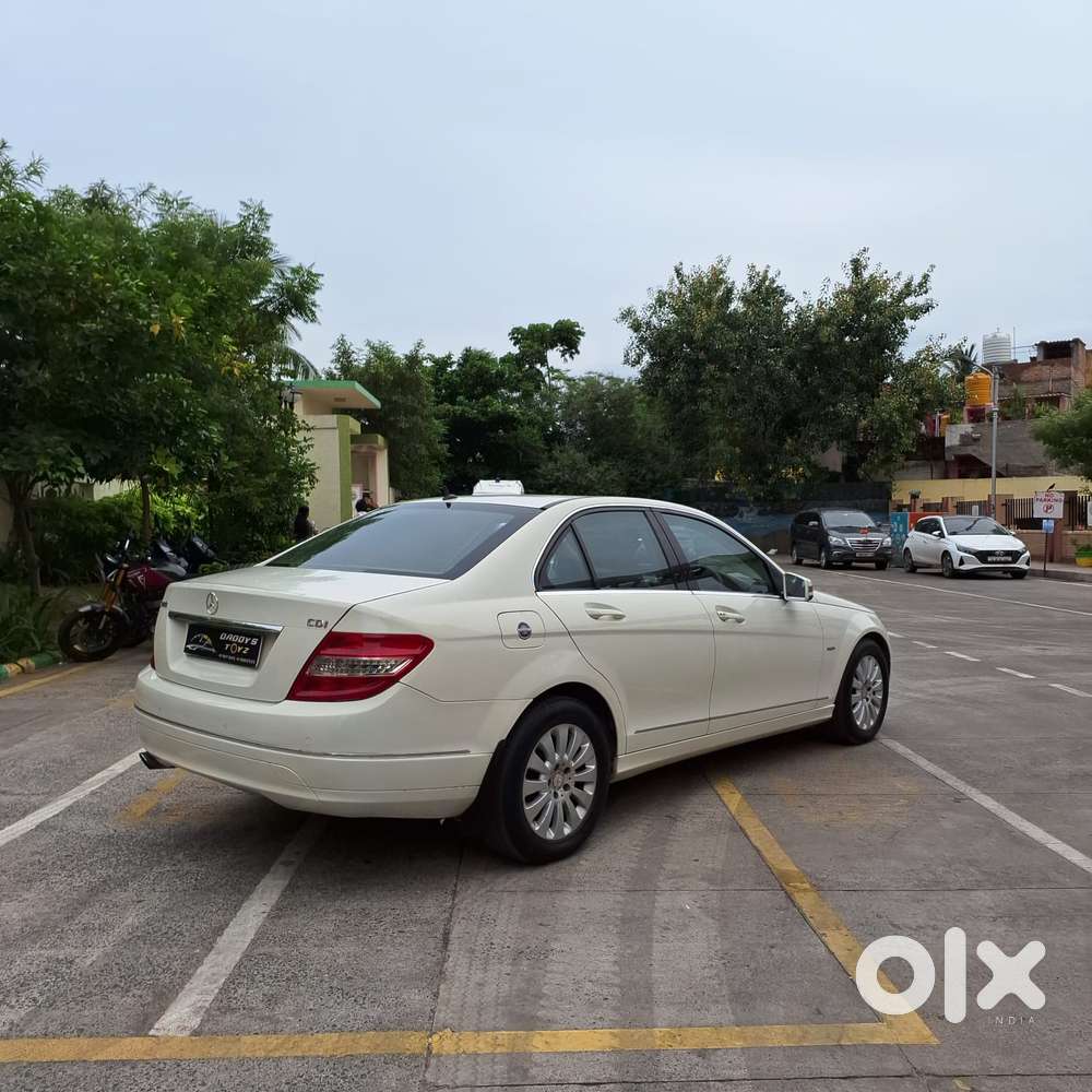 Mercedes-benz C-class 2.1 C220 Cdi Elegance, 2010, Diesel