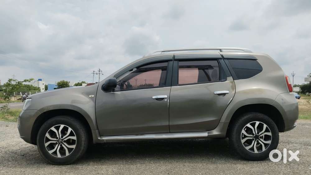 Nissan Terrano Xv D Thp 110 Ps, 2015, Diesel