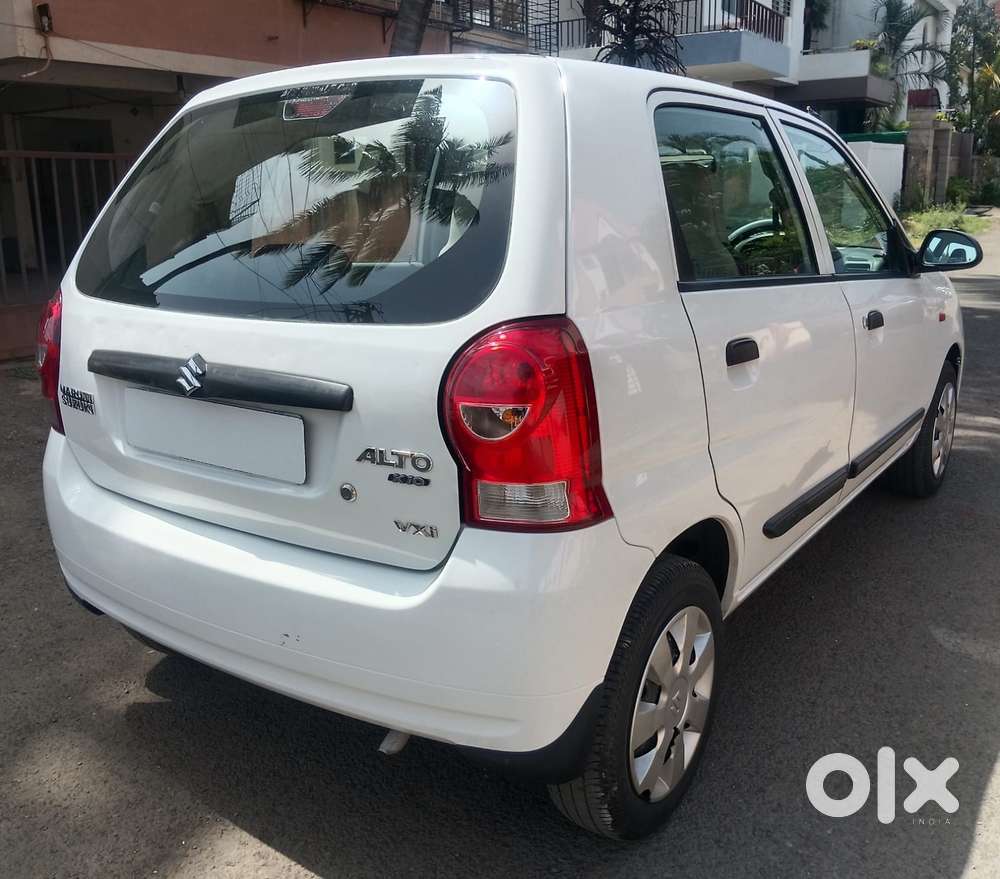 Maruti Suzuki Alto K10 1.0 Vxi, 2012, Petrol