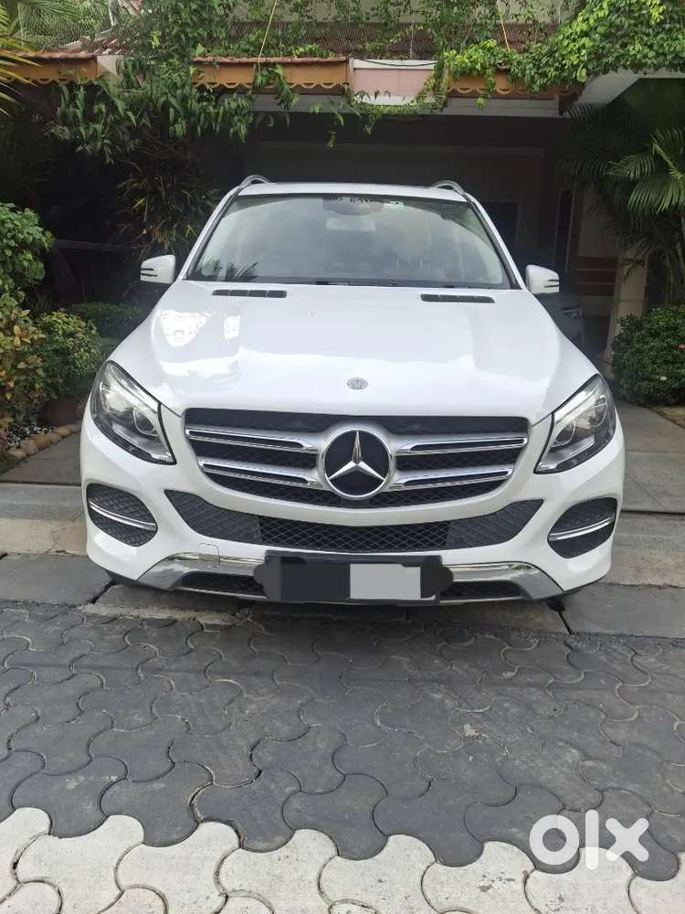 Mercedes-benz Gle 2017 Diesel 210000 Km Driven