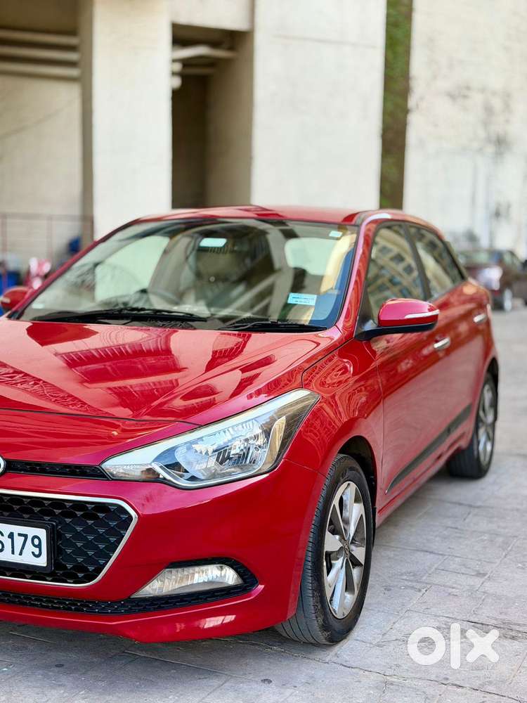 Hyundai Elite I20 Sportz (o) 1.2, 2014, Petrol