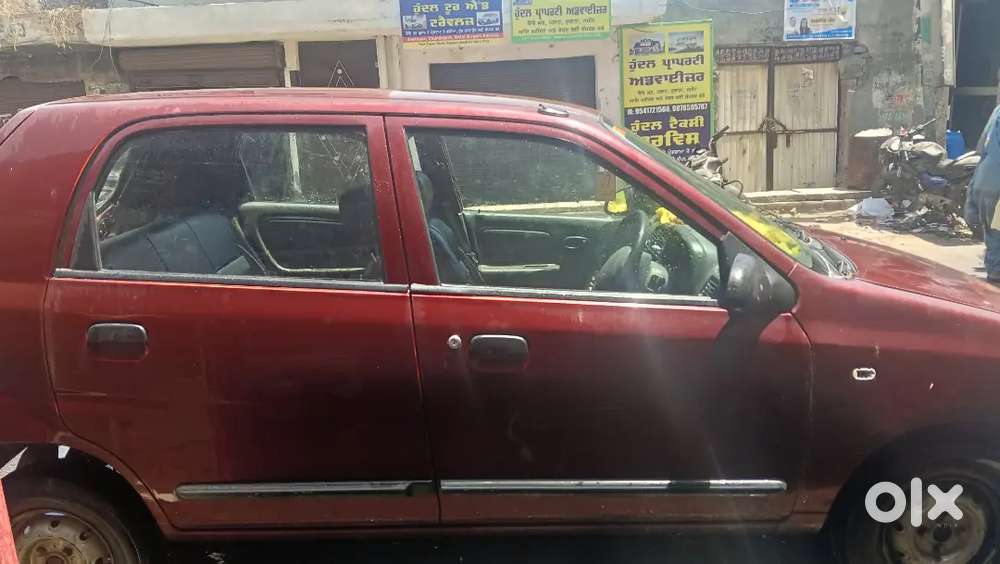 Maruti Suzuki Alto 2006 All Ok Ac Hetar Tiyar Ok