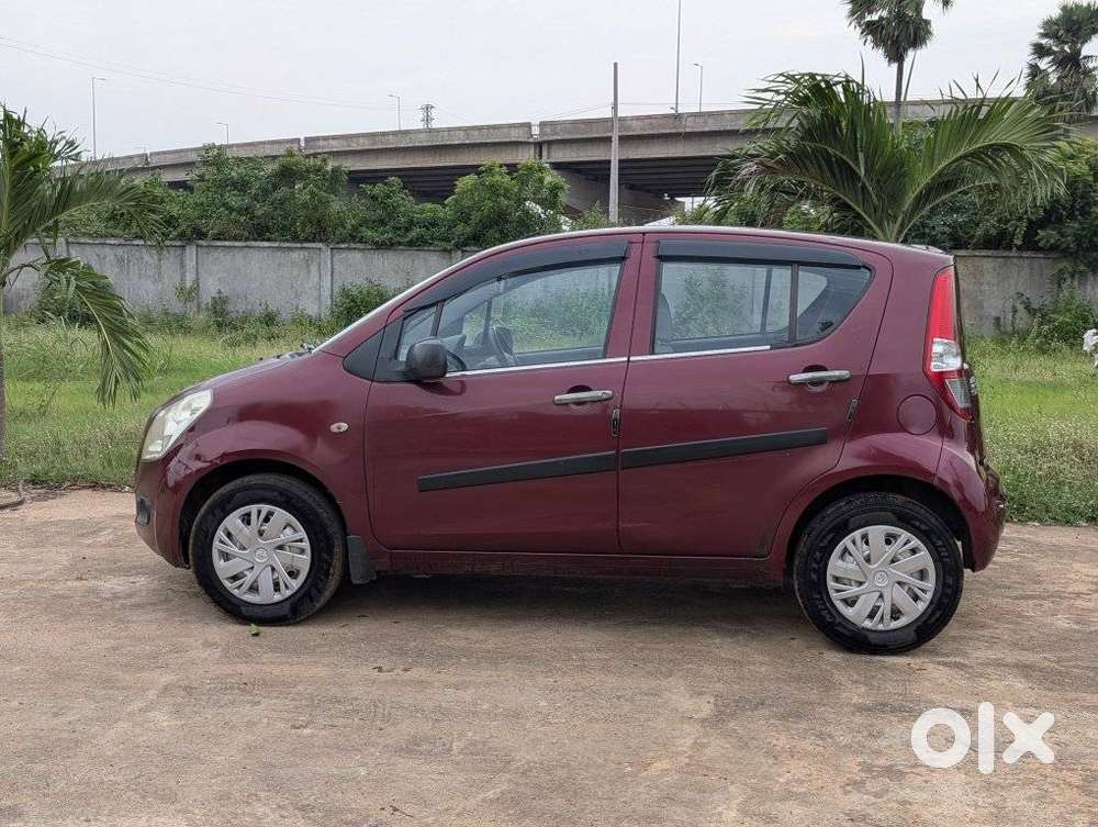 Maruti Suzuki Ritz Lxi, 2010, Petrol
