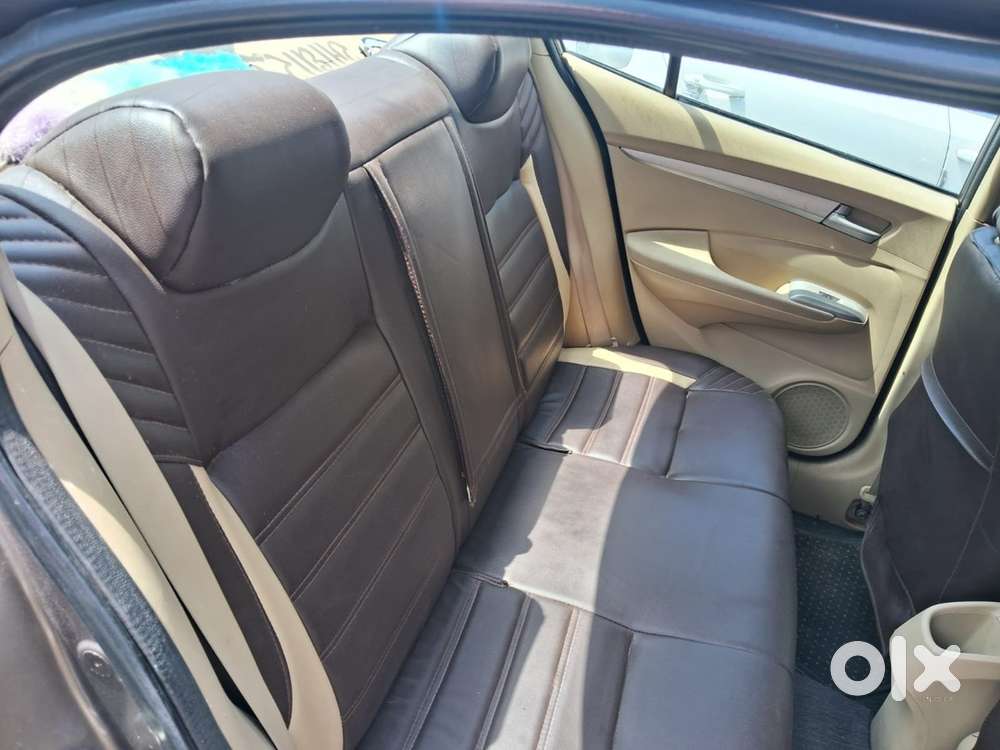 Honda City 2011 Petrol