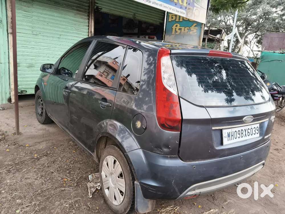 Ford Figo 2011 Diesel Manual