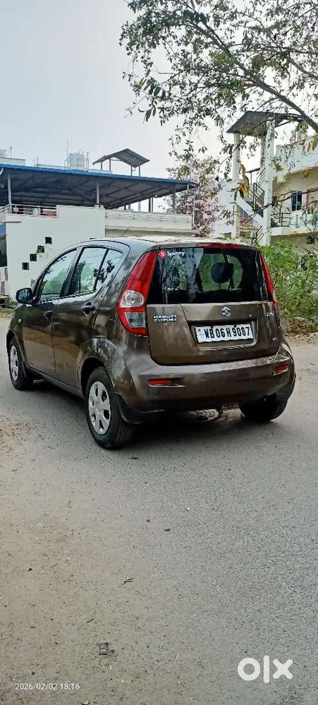 Ritz Vxi Petrol 2nd Owner Excellent Condition Place Shimoga With N.o.c