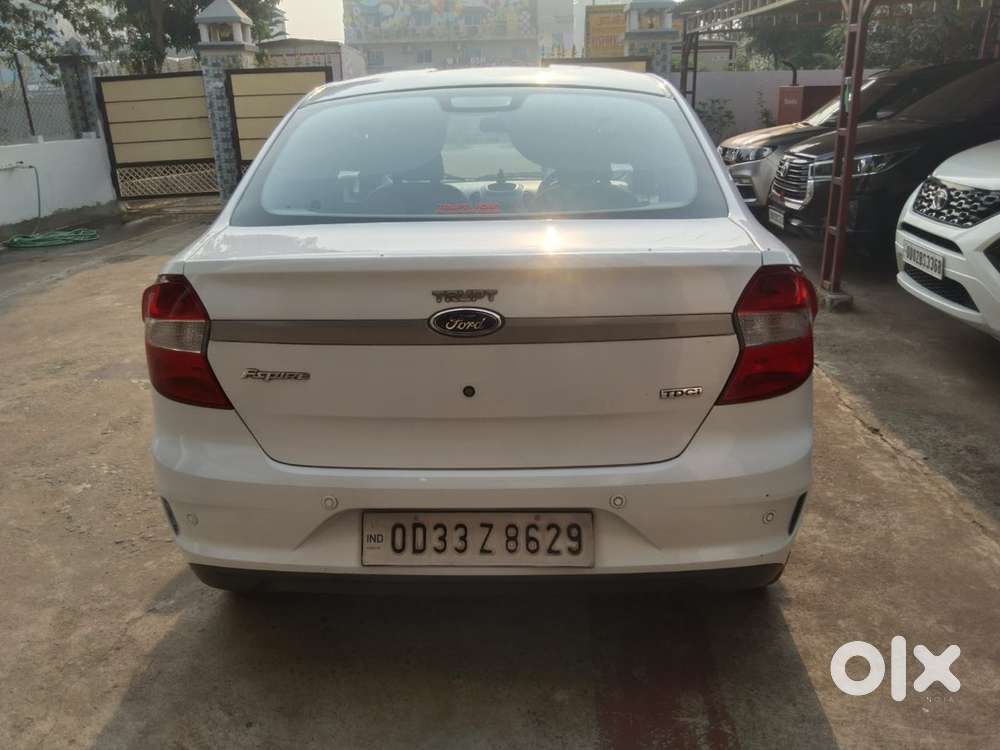 Ford Aspire Titanium 2019 Diesel Manual