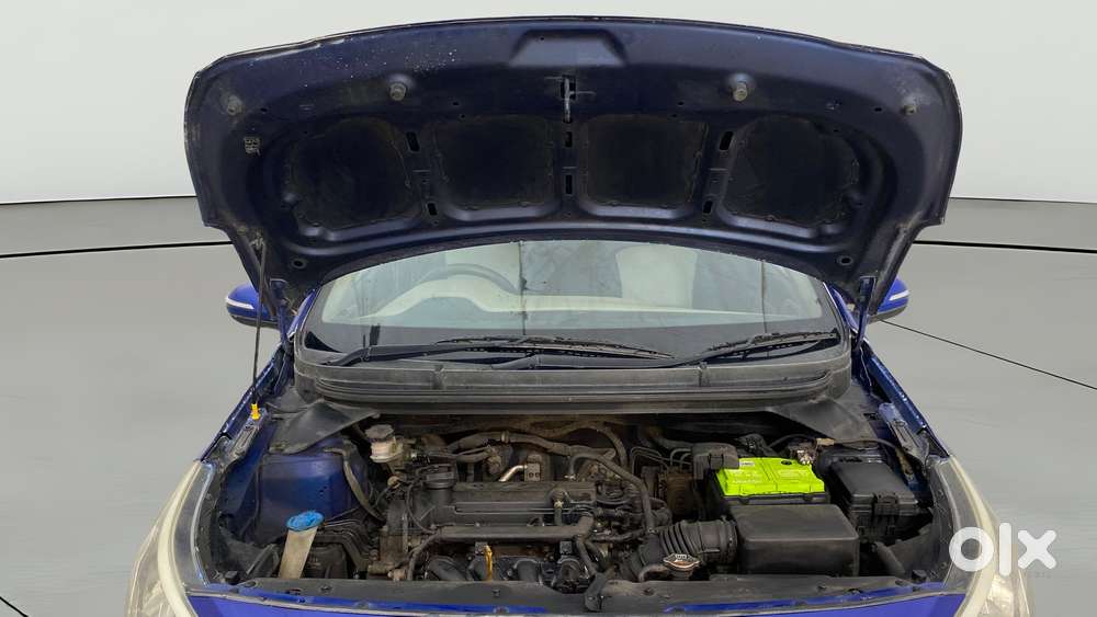 Hyundai Elite I20 Asta 1.2, 2015, Petrol